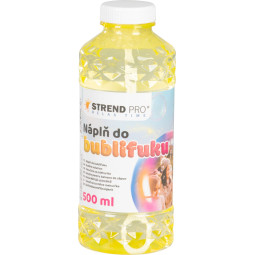 Náplutura pentru săpunul de bule Strend Pro 500 ml | Soluție pentru bule de săpun