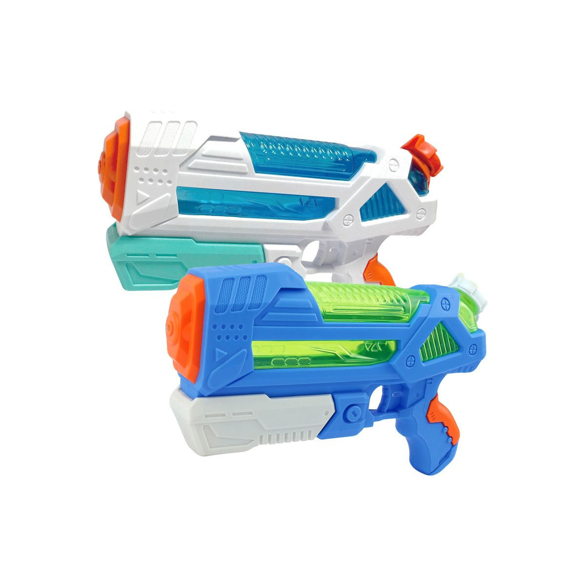 Pistola cu apă Strend Pro, 280 ml, rază de tragere 9 m