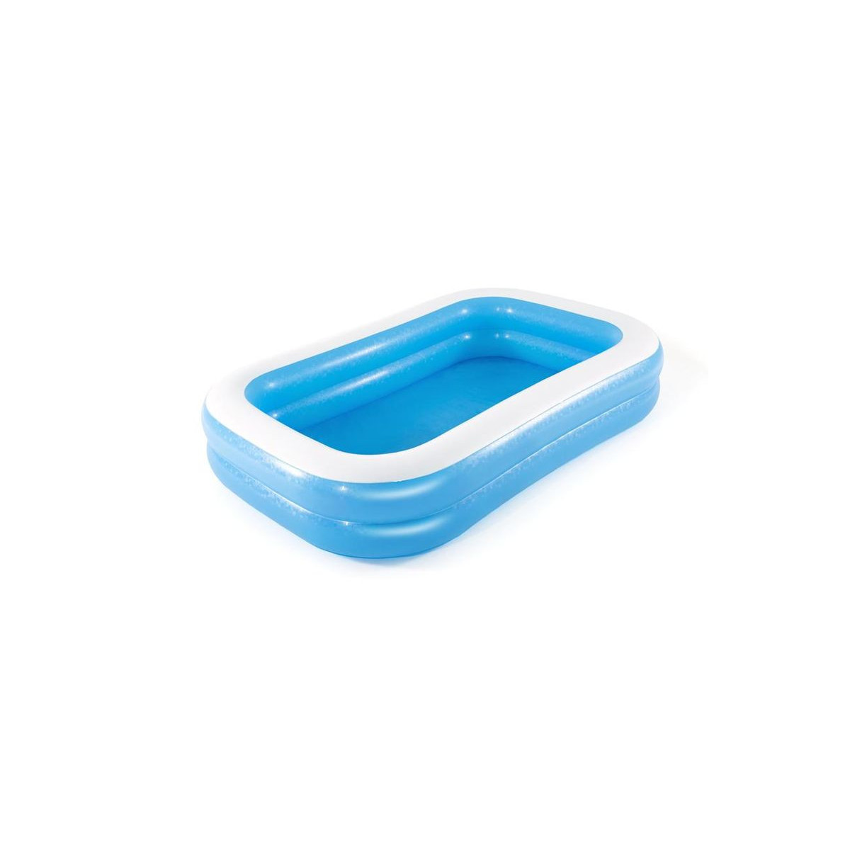 Bazin de familie gonflabil Bestway 269 × 175 × 51 cm