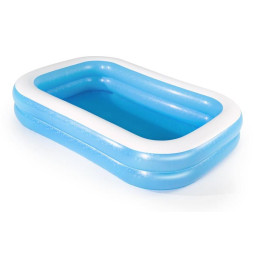 Bazin de familie gonflabil Bestway 269 × 175 × 51 cm