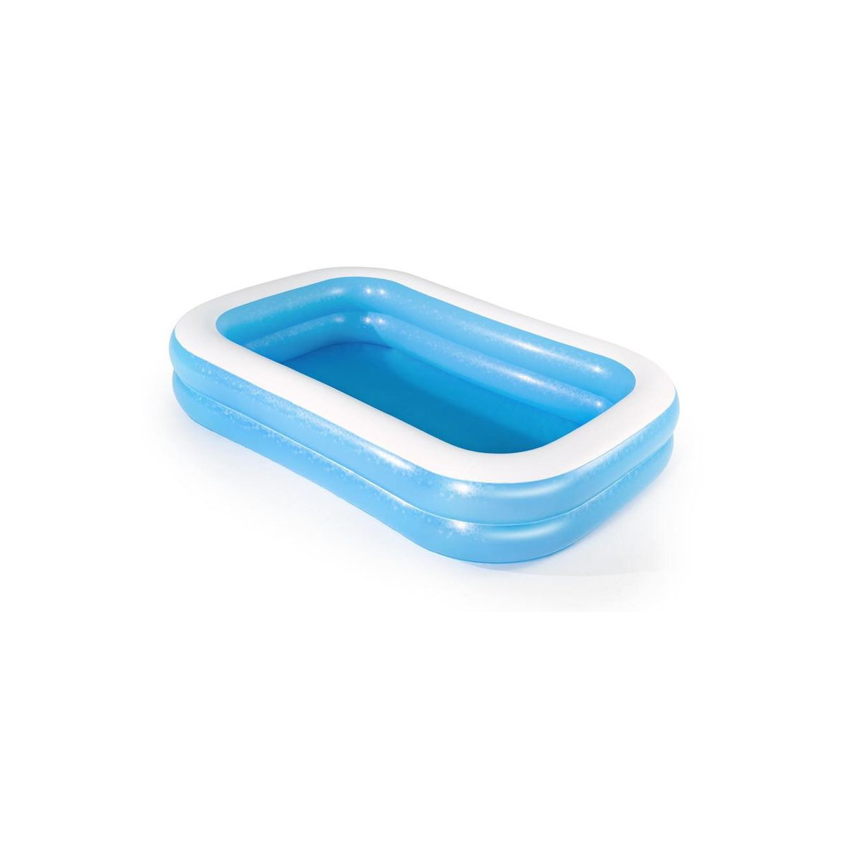 Bazin de familie gonflabil Bestway 269 × 175 × 51 cm