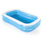 Bazin de familie gonflabil Bestway 269 × 175 × 51 cm