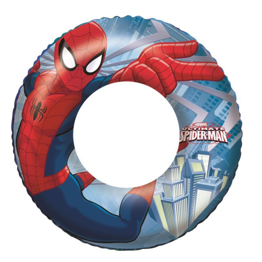 Rotiță gonflabilă pentru copii Spiderman 56 cm
