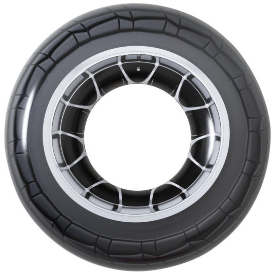 Nafluhovací cerc cu aer Bestway High Velocity Tire 119 cm