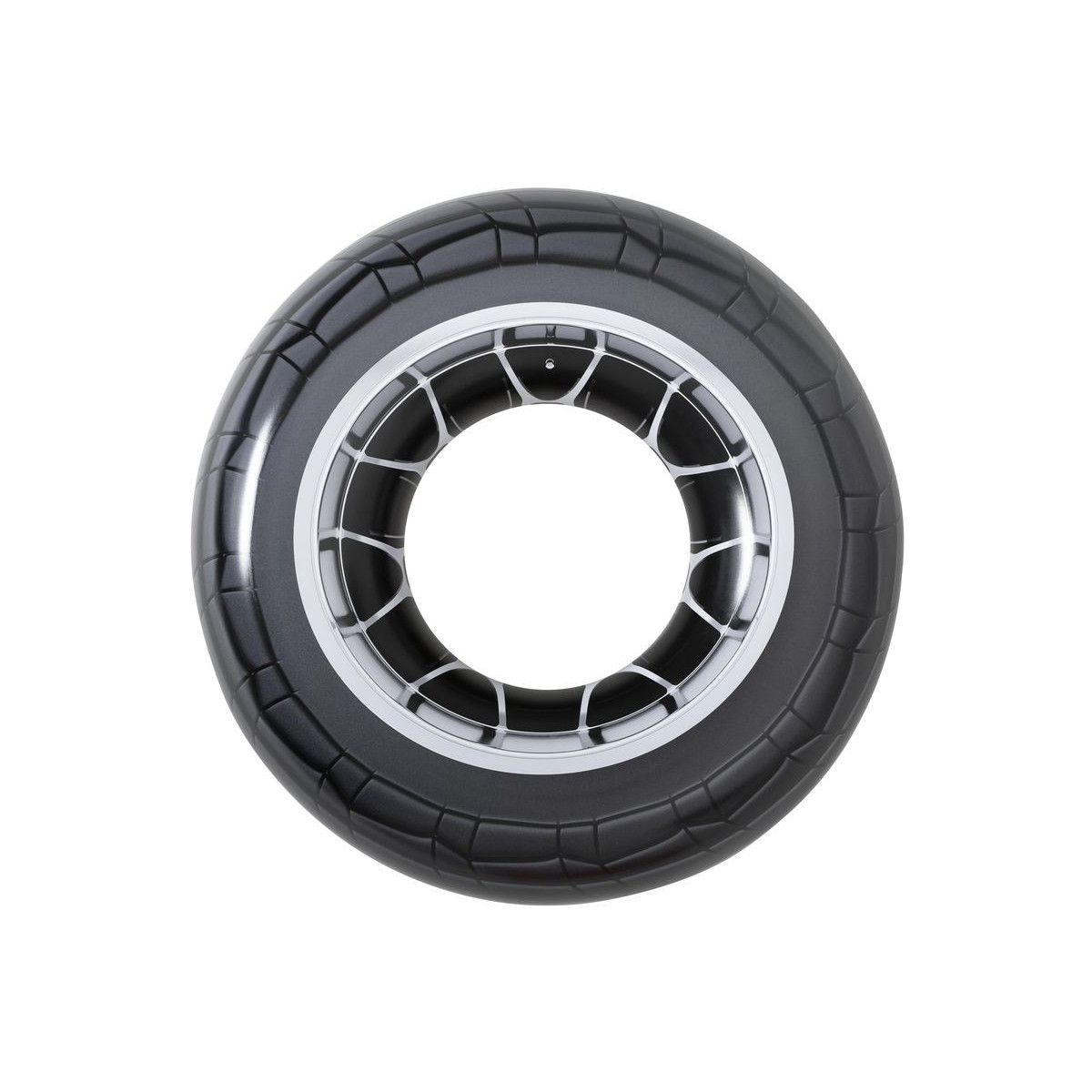 Nafluhovací cerc cu aer Bestway High Velocity Tire 119 cm