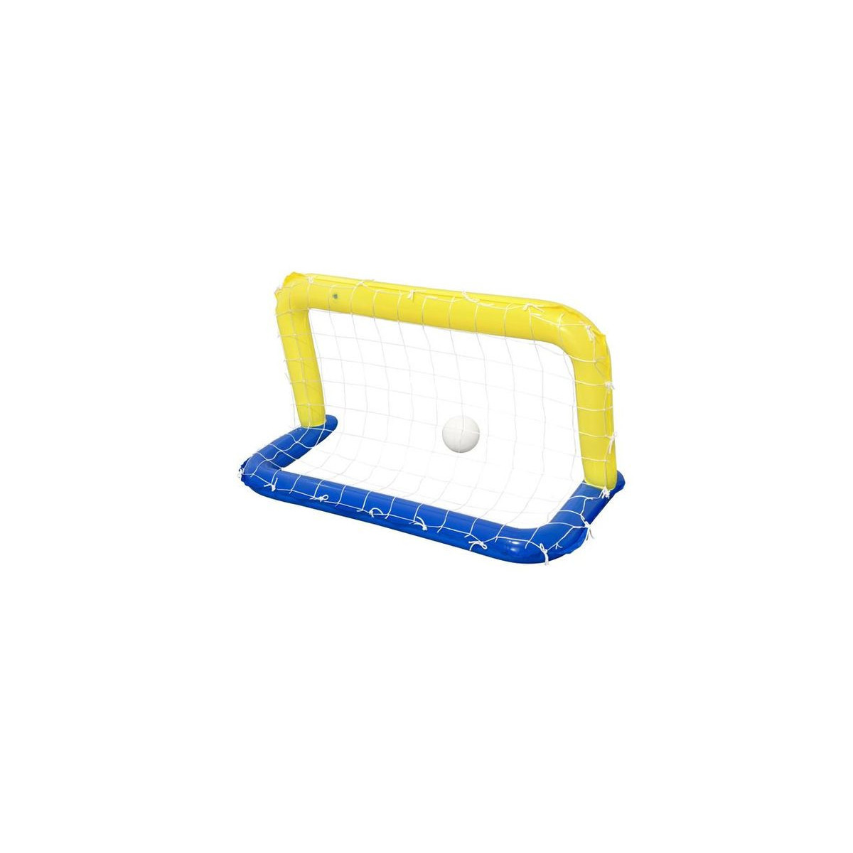 Naflificare poartă de apă Bestway cu minge 137 × 66 cm