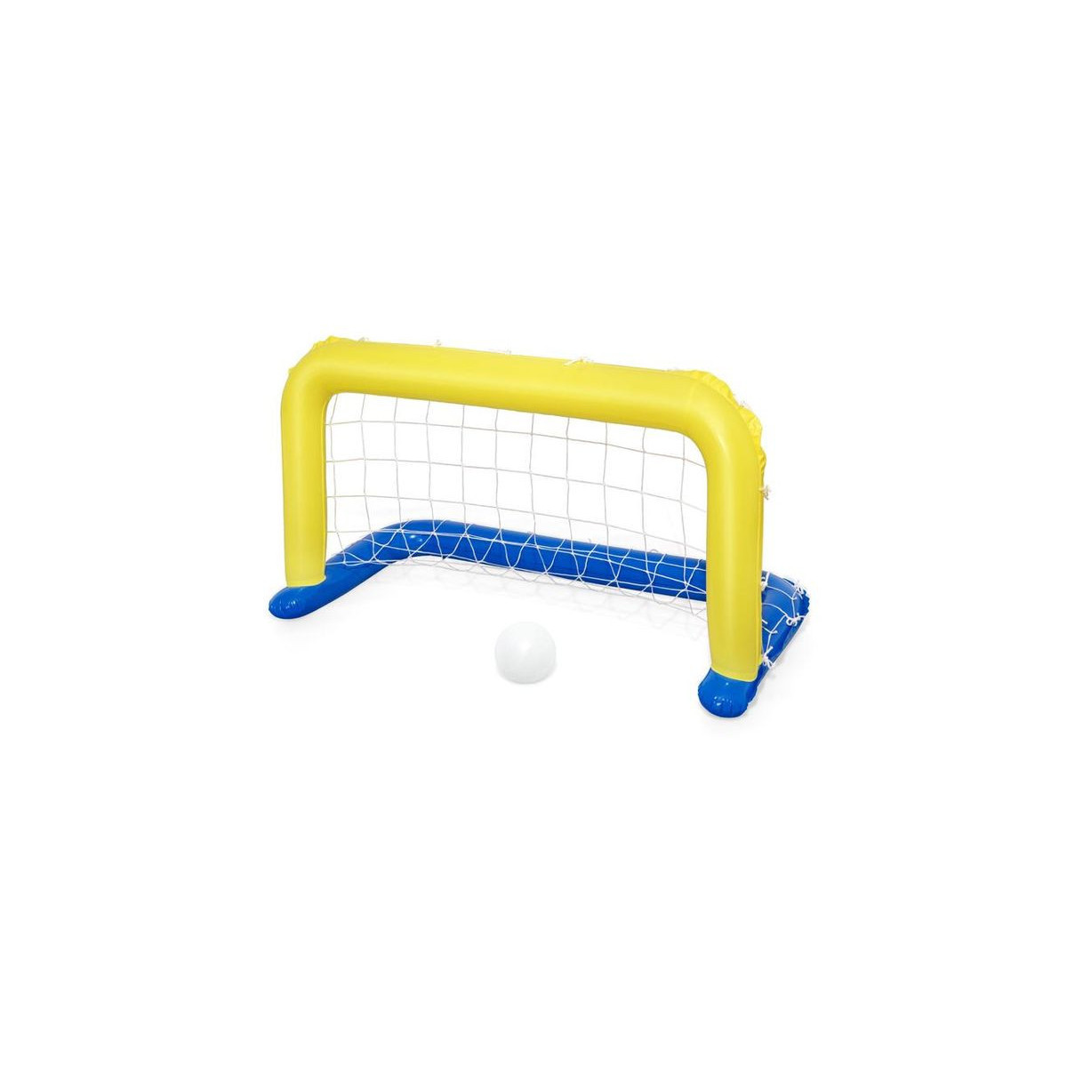 Naflificare poartă de apă Bestway cu minge 137 × 66 cm