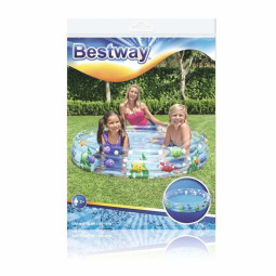Piscina gonflabilă pentru copii Bestway Deep Dive 3 152 × 30 cm