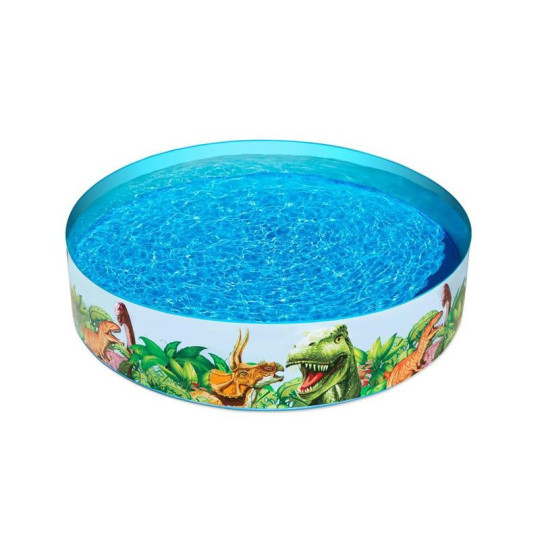Piscina pentru copii Bestway Dinosaur 183 × 38 cm
