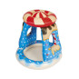 Bazin de copii gonflabil Bestway Candyville cu umbră 91 × 91 × 89 cm