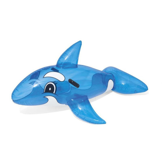 Naflabilul delfin Bestway Whale Rider MAXI 157 × 94 cm