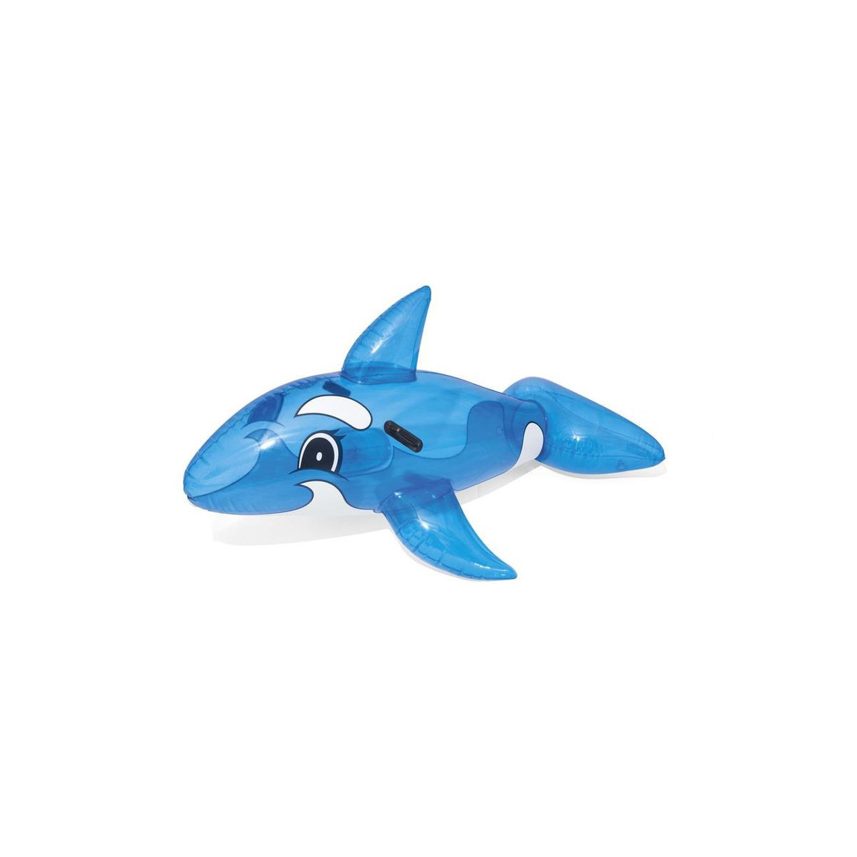 Naflabilul delfin Bestway Whale Rider MAXI 157 × 94 cm
