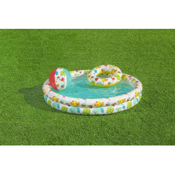 Drenaj de copii Bestway Play Pool Set 122 × 20 cm