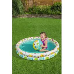 Drenaj de copii Bestway Play Pool Set 122 × 20 cm
