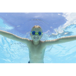 Okuliare pentru înot pentru copii Bestway Lightning Pro Goggles