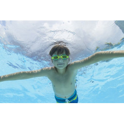 Okuliare pentru înot pentru copii Bestway Lightning Pro Goggles