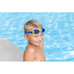 Okuliare pentru înot pentru copii Bestway Lightning Pro Goggles