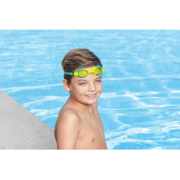 Okuliare pentru înot pentru copii Bestway Lightning Pro Goggles