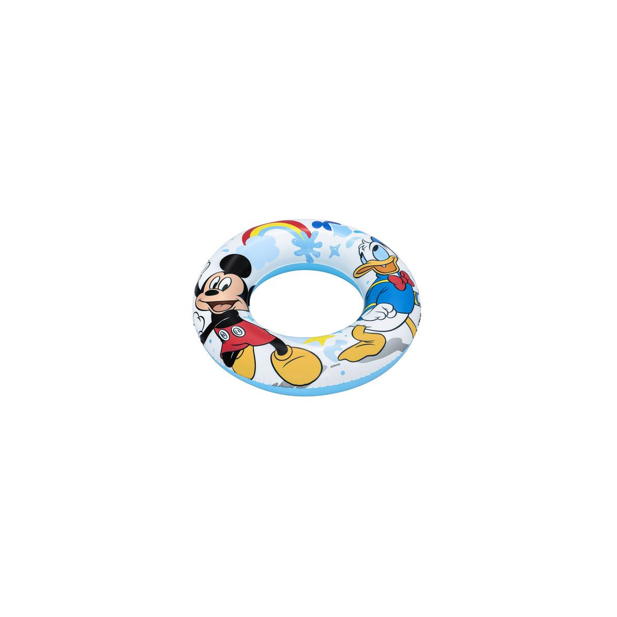 Diversele gonflabile pentru copii Bestway Mickey & Friends 56 cm