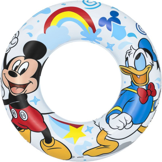 Diversele gonflabile pentru copii Bestway Mickey & Friends 56 cm