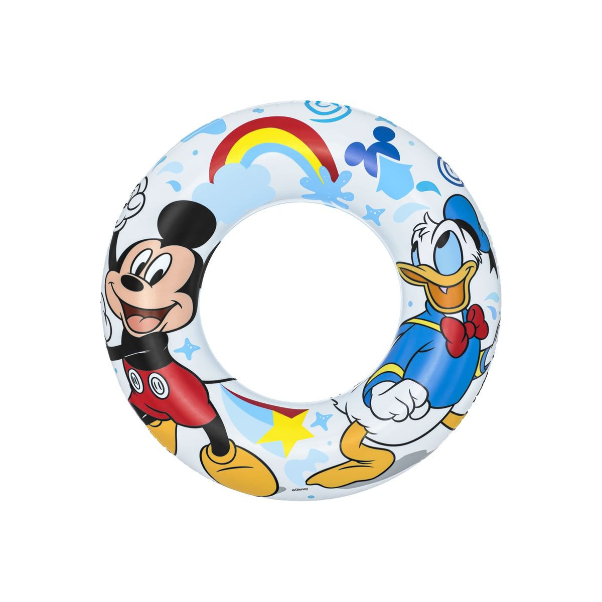 Diversele gonflabile pentru copii Bestway Mickey & Friends 56 cm
