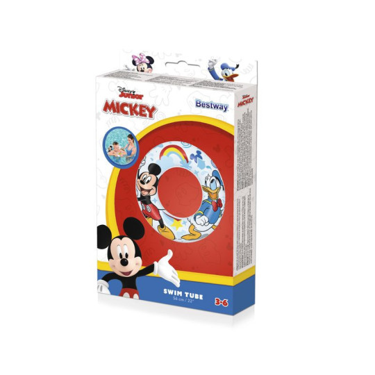 Diversele gonflabile pentru copii Bestway Mickey & Friends 56 cm