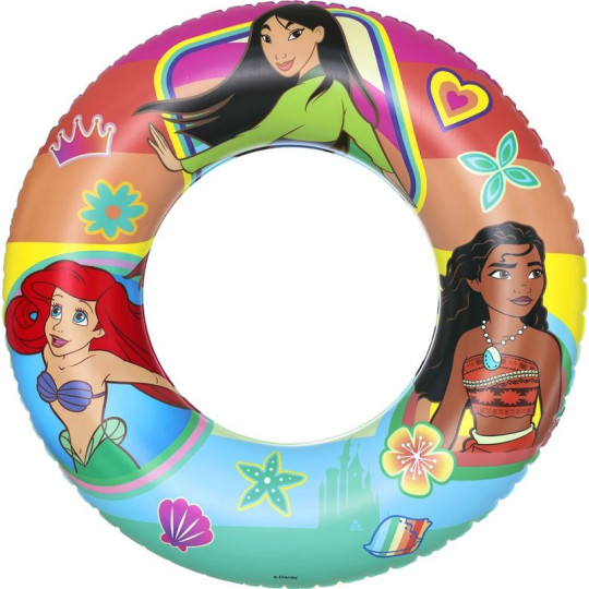 Kringă inflabilă pentru copii Bestway Princess 56 cm