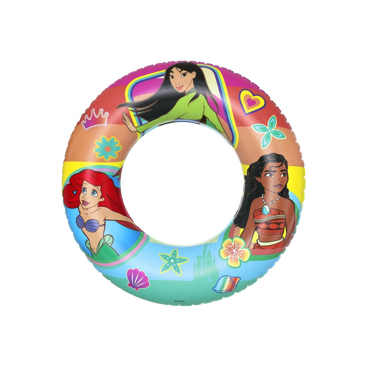 Kringă inflabilă pentru copii Bestway Princess 56 cm