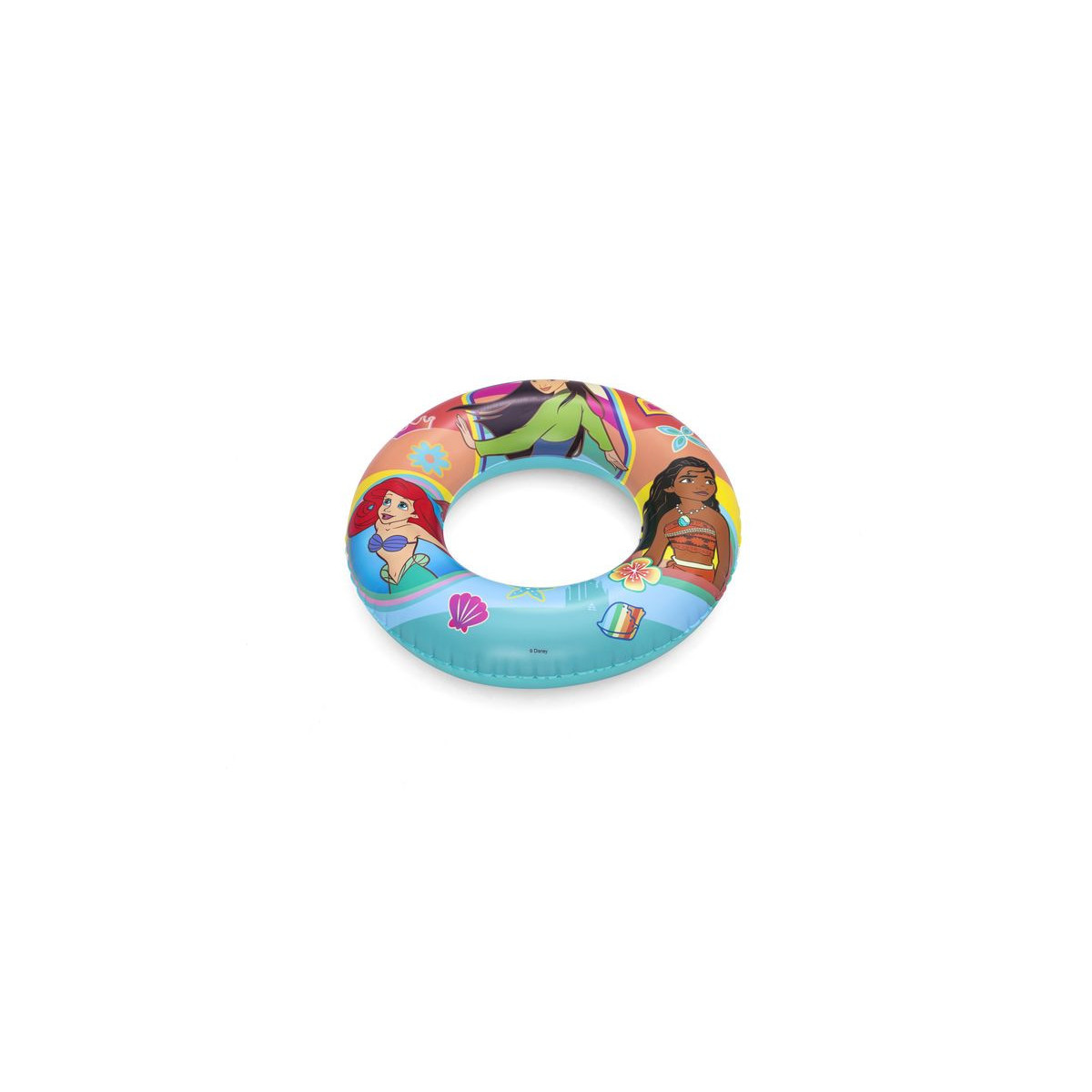 Kringă inflabilă pentru copii Bestway Princess 56 cm