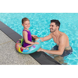 Kringă inflabilă pentru copii Bestway Princess 56 cm