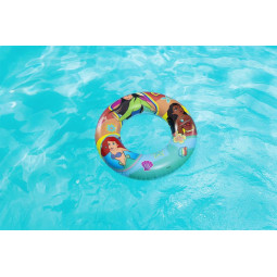 Kringă inflabilă pentru copii Bestway Princess 56 cm
