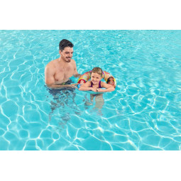 Kringă inflabilă pentru copii Bestway Princess 56 cm