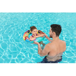 Kringă inflabilă pentru copii Bestway Princess 56 cm