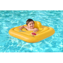 Plutitor gonflabil pentru copii Bestway Baby Support 76 cm