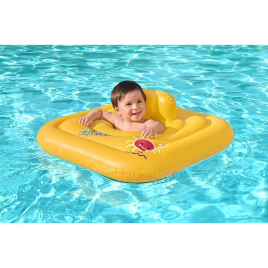 Plutitor gonflabil pentru copii Bestway Baby Support 76 cm