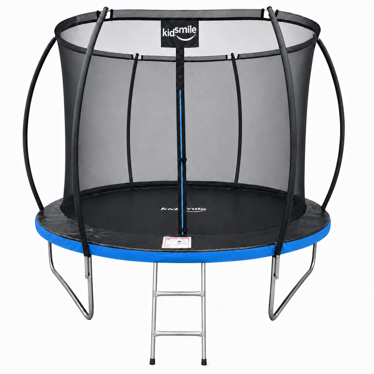 Trambulină de calitate pentru copii, culoare albastră, 312 cm.