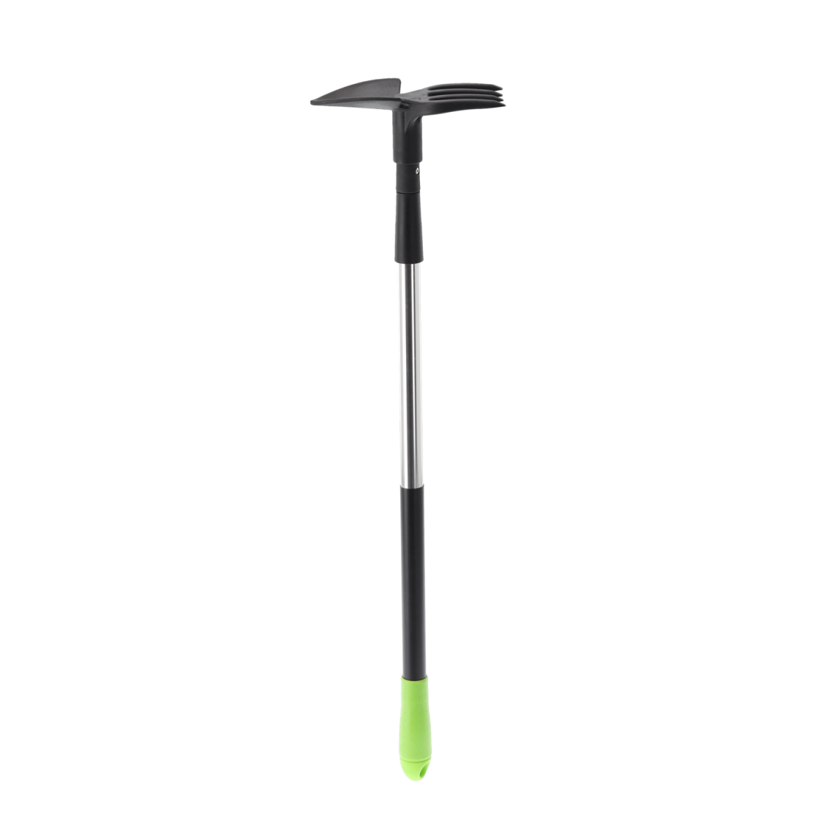 Set de unelte pentru grădină 10 în 1 cu mâner telescopic