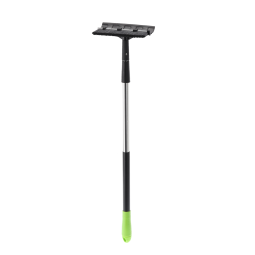 Set de unelte pentru grădină 10 în 1 cu mâner telescopic