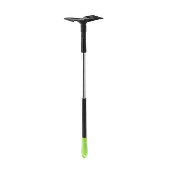 Set de unelte pentru grădină 10 în 1 cu mâner telescopic