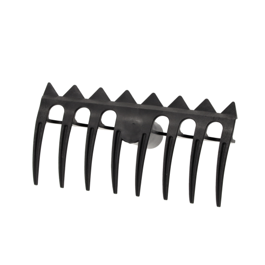 Set de unelte pentru grădină 10 în 1 cu mâner telescopic