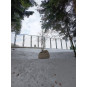 Ž黄色所个 Fuzzy Modern Outdoor Zygzaki