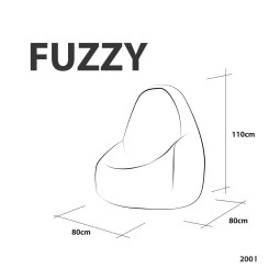 Ž黄色所个 Fuzzy Modern Outdoor Zygzaki