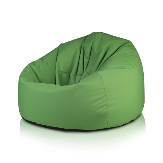 Marele sac de dormit de culoare verde