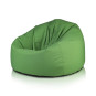 Marele sac de dormit de culoare verde