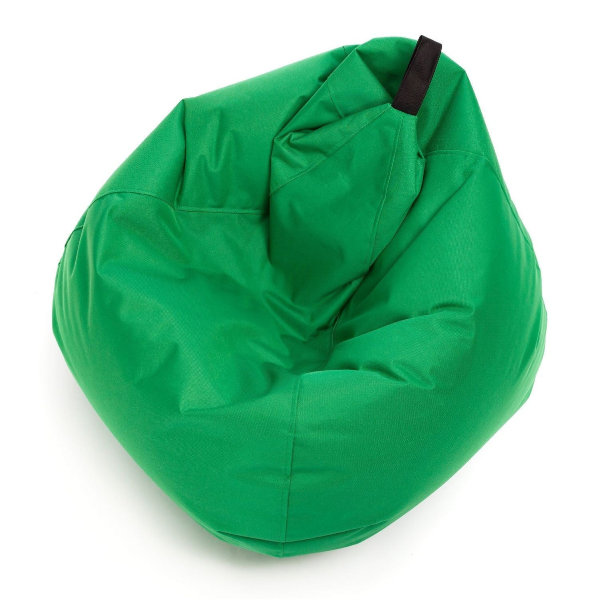 Fotoliu puf, culoare verde.