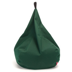 Fotoliu puf, culoare verde