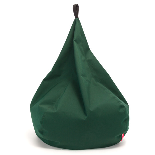 Fotoliu puf, culoare verde