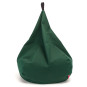 Fotoliu puf, culoare verde