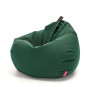 Fotoliu puf, culoare verde