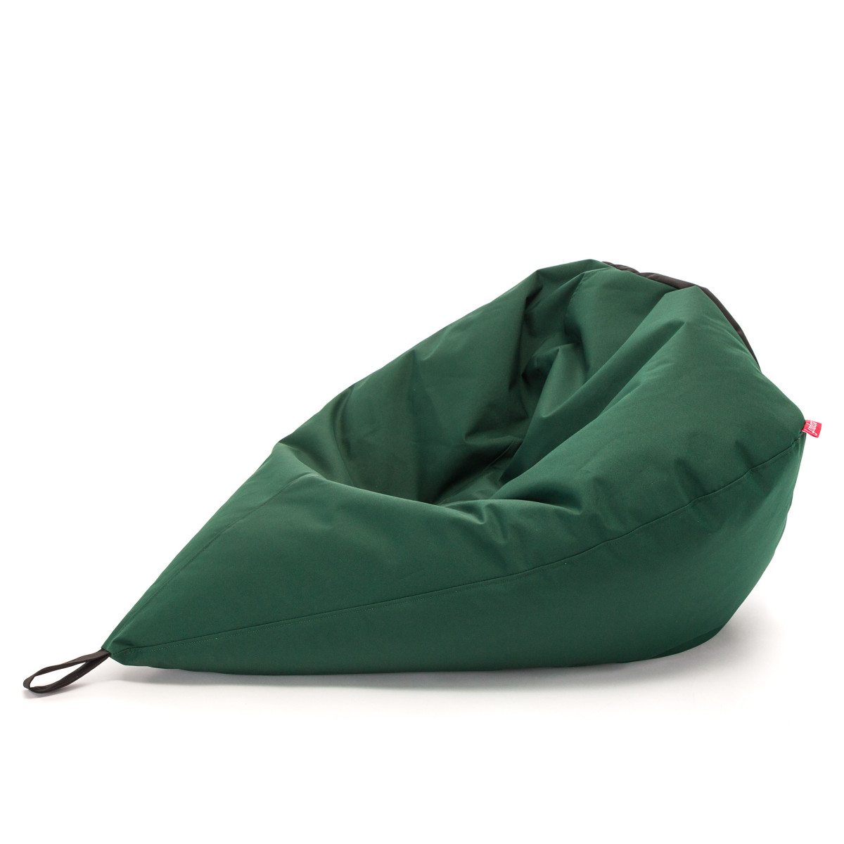 Fotoliu puf, culoare verde